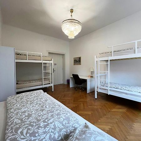 לובליאנה Rooms Miklosiceva מראה חיצוני תמונה