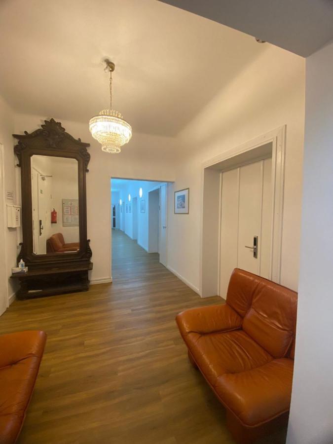 לובליאנה Rooms Miklosiceva מראה חיצוני תמונה