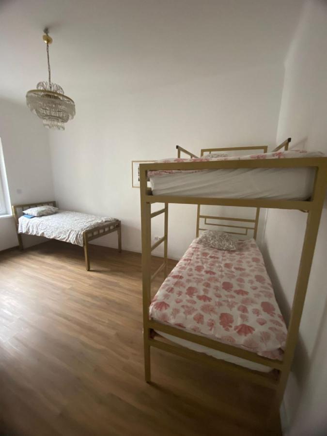 לובליאנה Rooms Miklosiceva מראה חיצוני תמונה