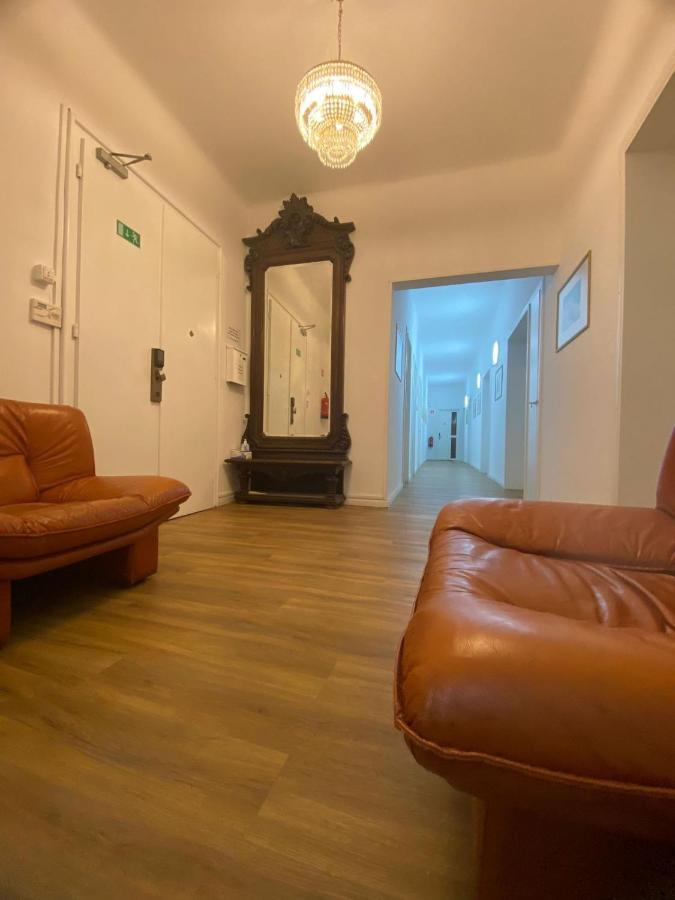 לובליאנה Rooms Miklosiceva מראה חיצוני תמונה