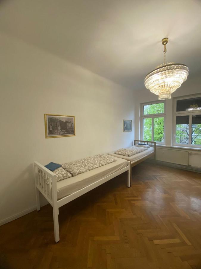 לובליאנה Rooms Miklosiceva מראה חיצוני תמונה