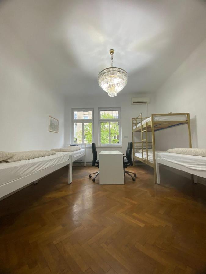 לובליאנה Rooms Miklosiceva מראה חיצוני תמונה