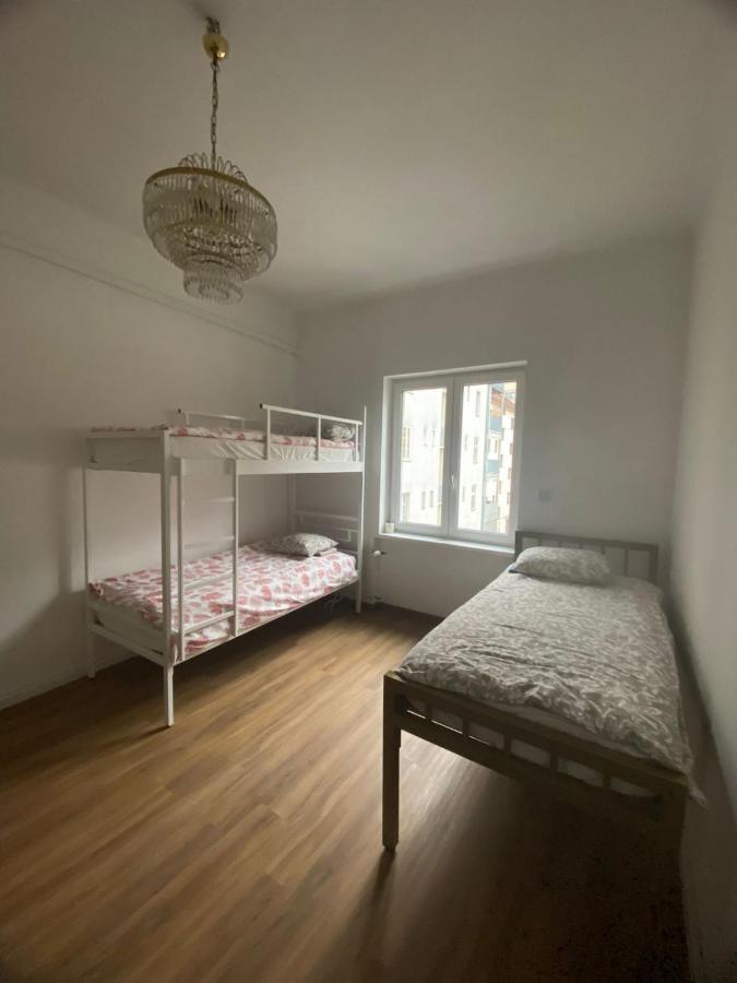 לובליאנה Rooms Miklosiceva מראה חיצוני תמונה