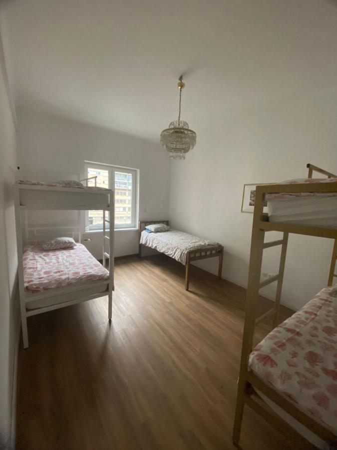 לובליאנה Rooms Miklosiceva מראה חיצוני תמונה