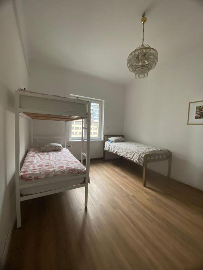לובליאנה Rooms Miklosiceva מראה חיצוני תמונה