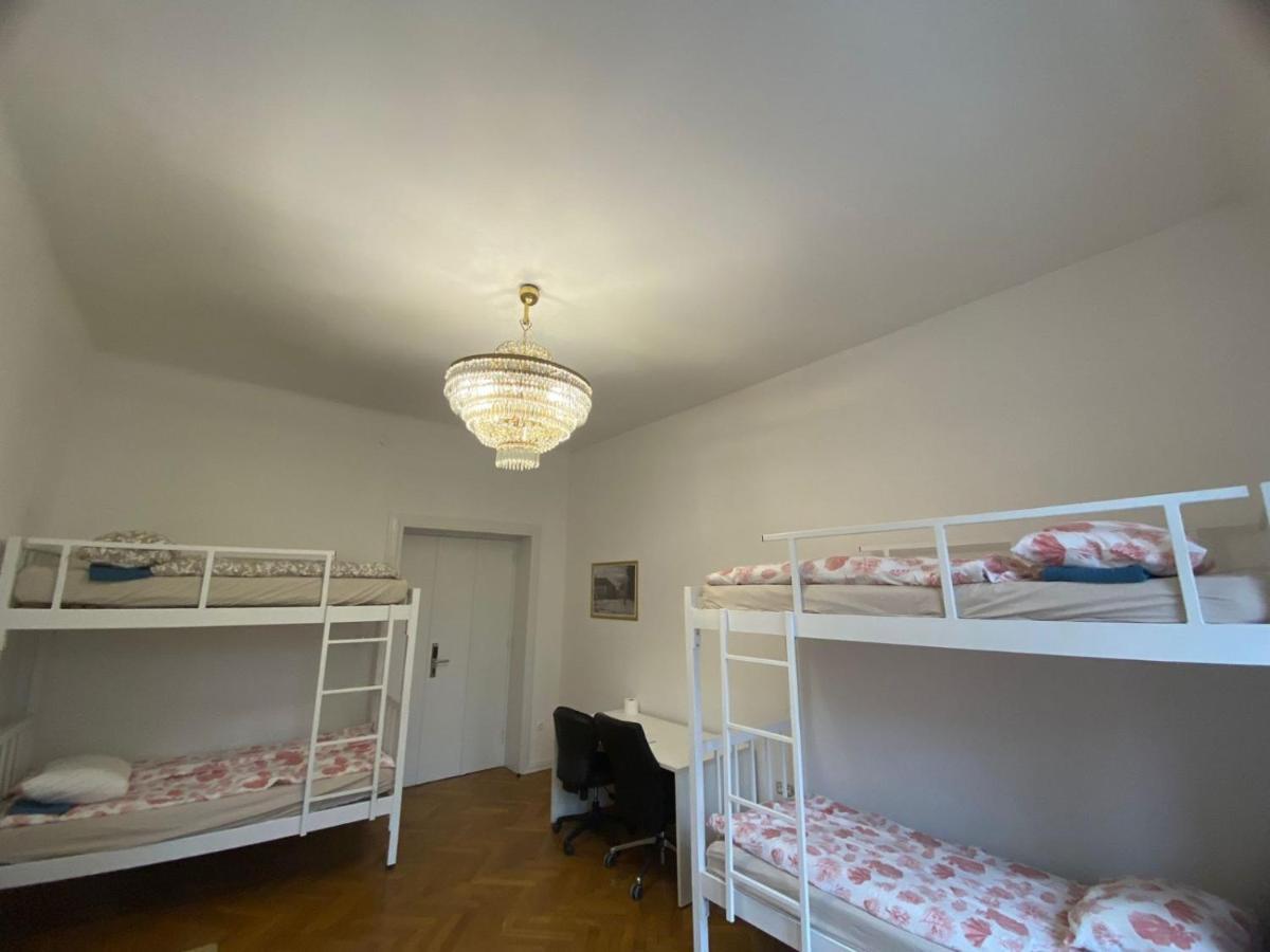 לובליאנה Rooms Miklosiceva מראה חיצוני תמונה