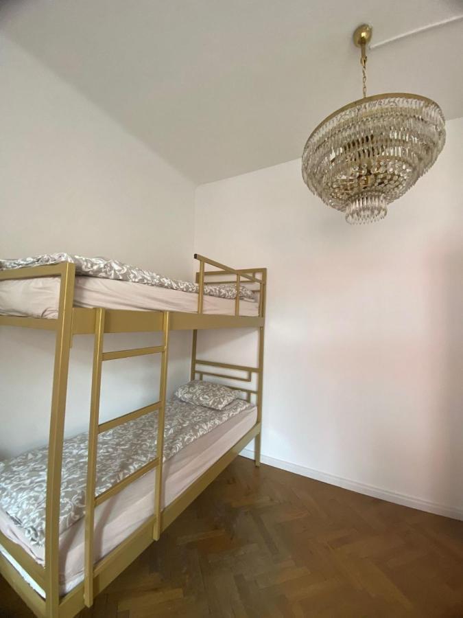 לובליאנה Rooms Miklosiceva מראה חיצוני תמונה