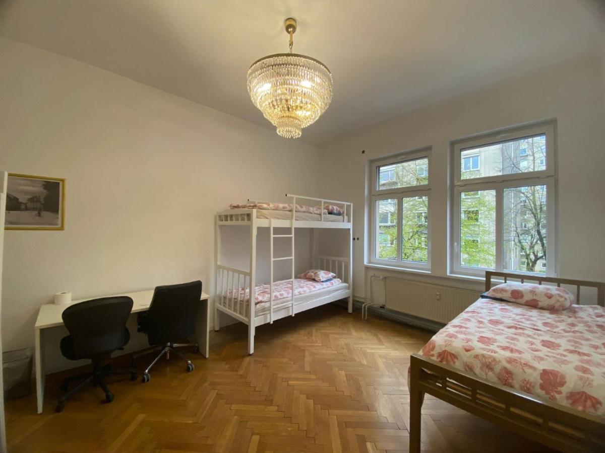 לובליאנה Rooms Miklosiceva מראה חיצוני תמונה
