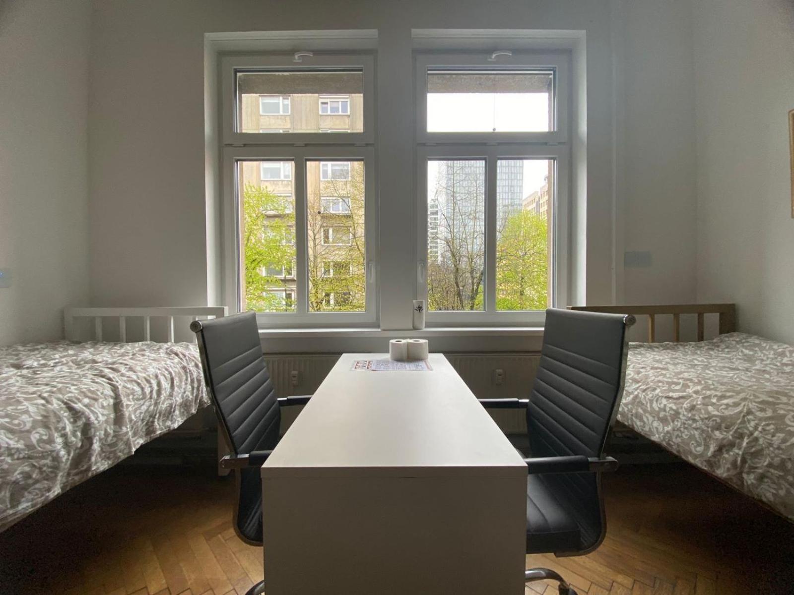 לובליאנה Rooms Miklosiceva מראה חיצוני תמונה