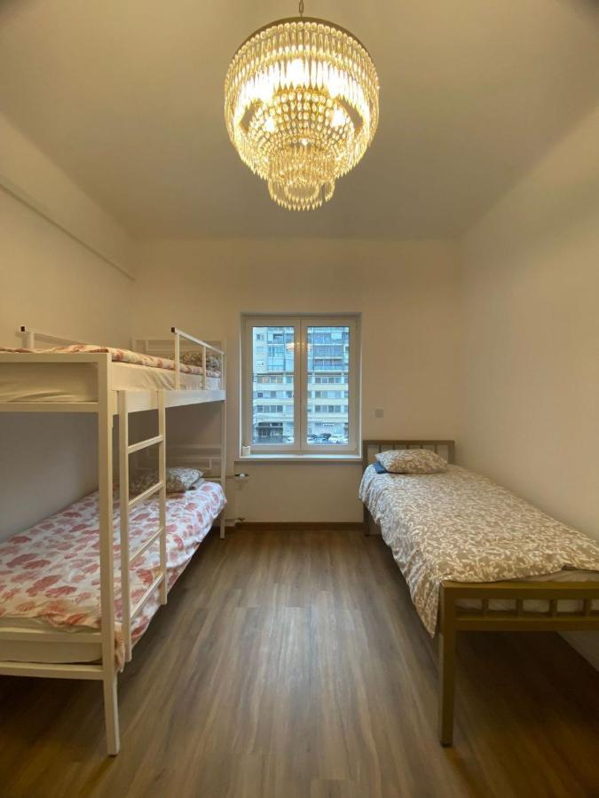 לובליאנה Rooms Miklosiceva מראה חיצוני תמונה