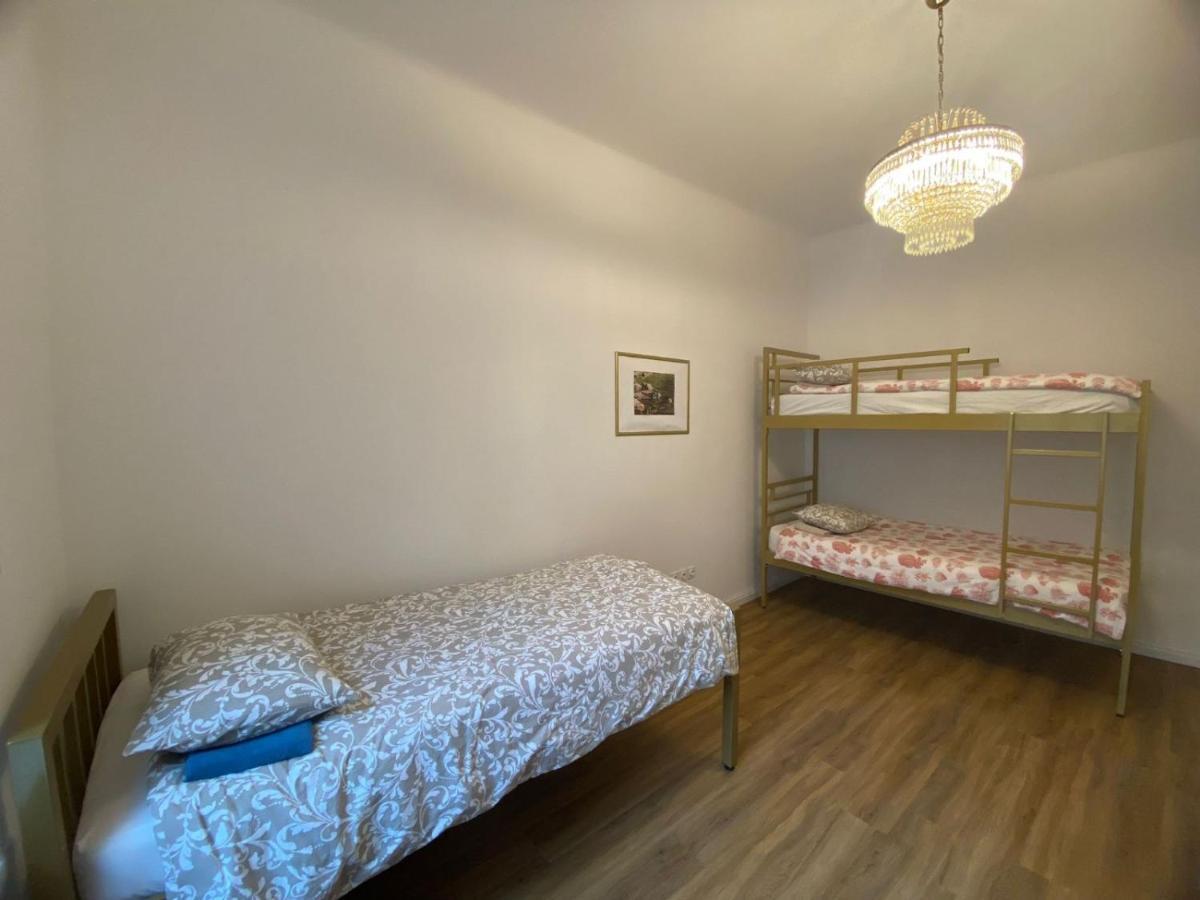 לובליאנה Rooms Miklosiceva מראה חיצוני תמונה