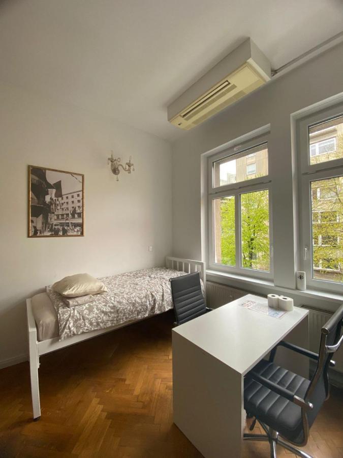 לובליאנה Rooms Miklosiceva מראה חיצוני תמונה