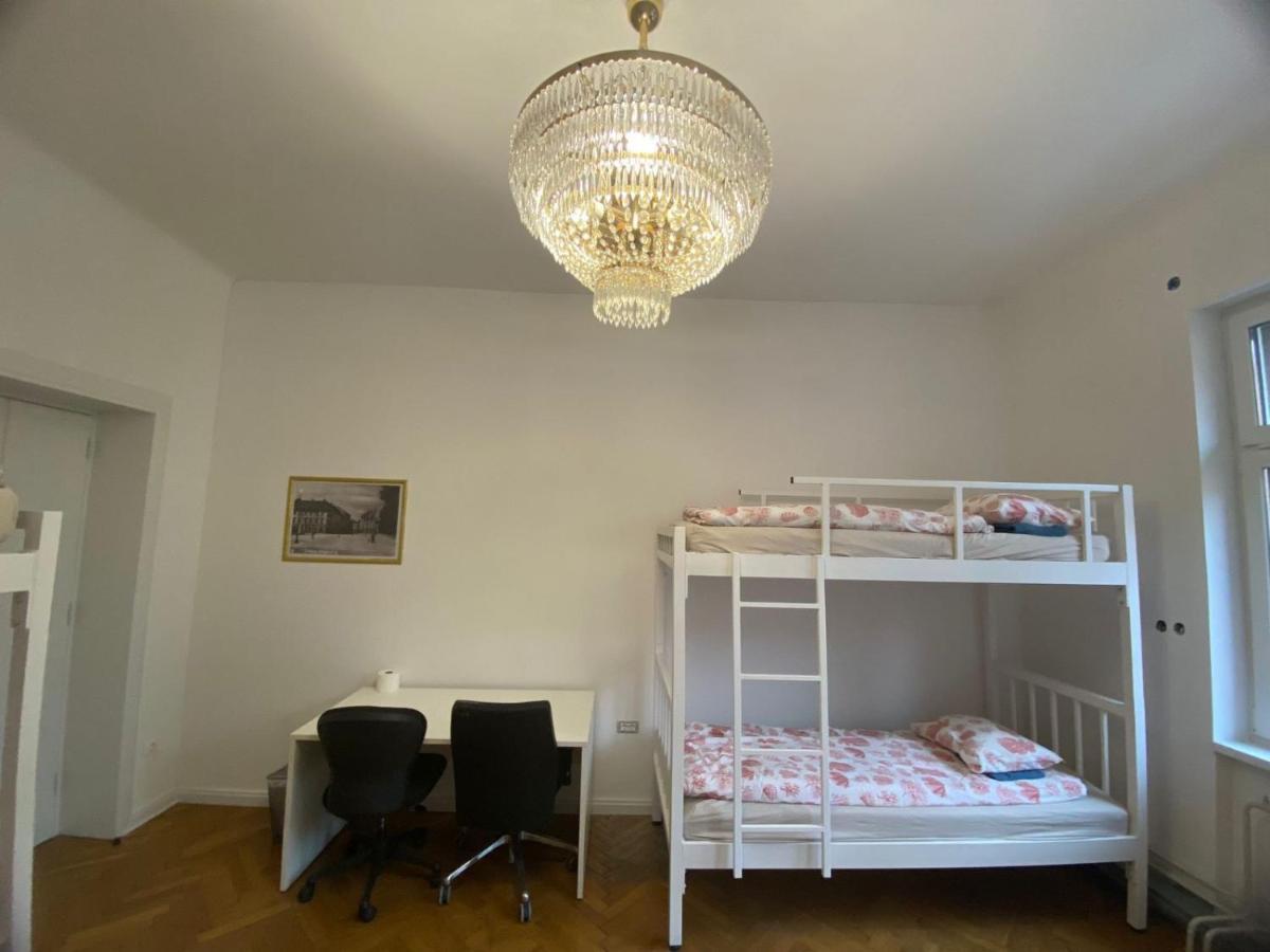 לובליאנה Rooms Miklosiceva מראה חיצוני תמונה