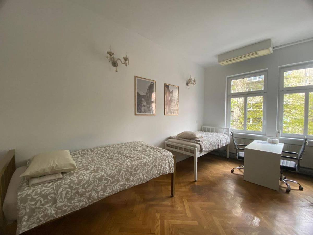 לובליאנה Rooms Miklosiceva מראה חיצוני תמונה