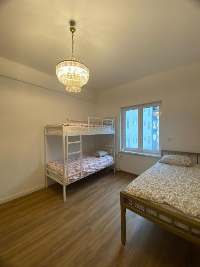 לובליאנה Rooms Miklosiceva מראה חיצוני תמונה