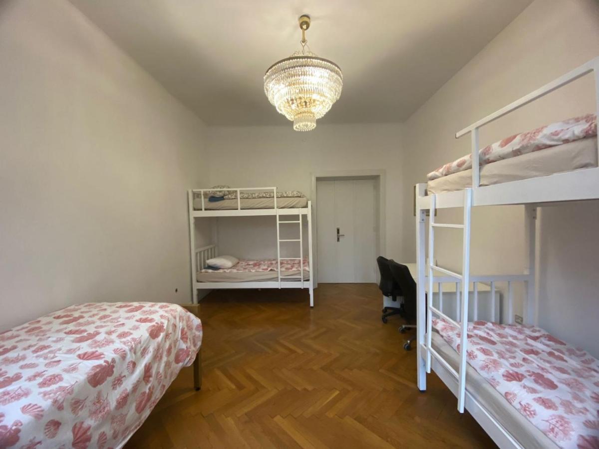 לובליאנה Rooms Miklosiceva מראה חיצוני תמונה