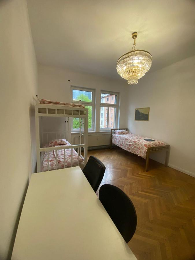לובליאנה Rooms Miklosiceva מראה חיצוני תמונה