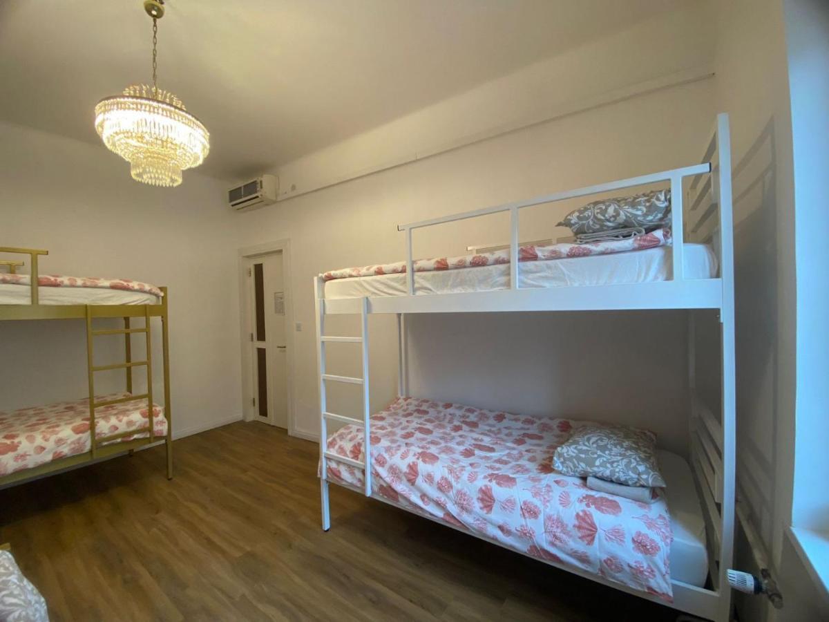לובליאנה Rooms Miklosiceva מראה חיצוני תמונה
