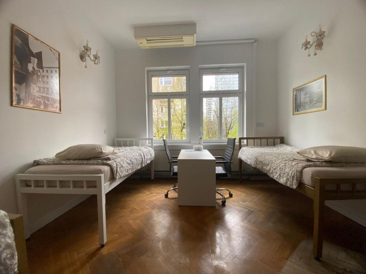 לובליאנה Rooms Miklosiceva מראה חיצוני תמונה