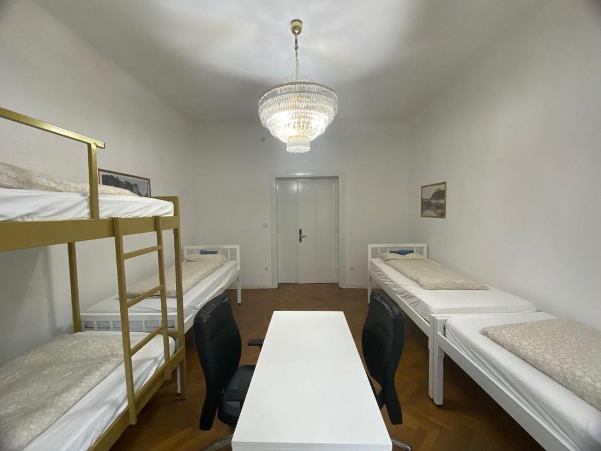 לובליאנה Rooms Miklosiceva מראה חיצוני תמונה