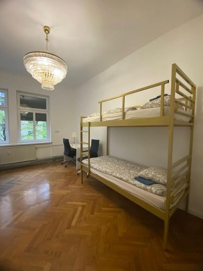 לובליאנה Rooms Miklosiceva מראה חיצוני תמונה