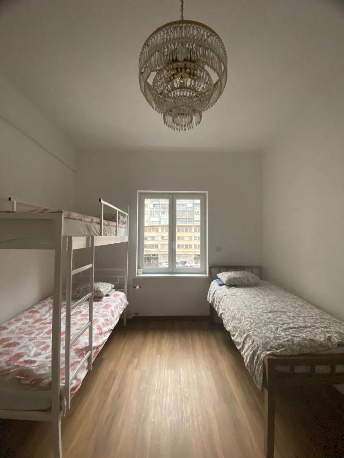 לובליאנה Rooms Miklosiceva מראה חיצוני תמונה