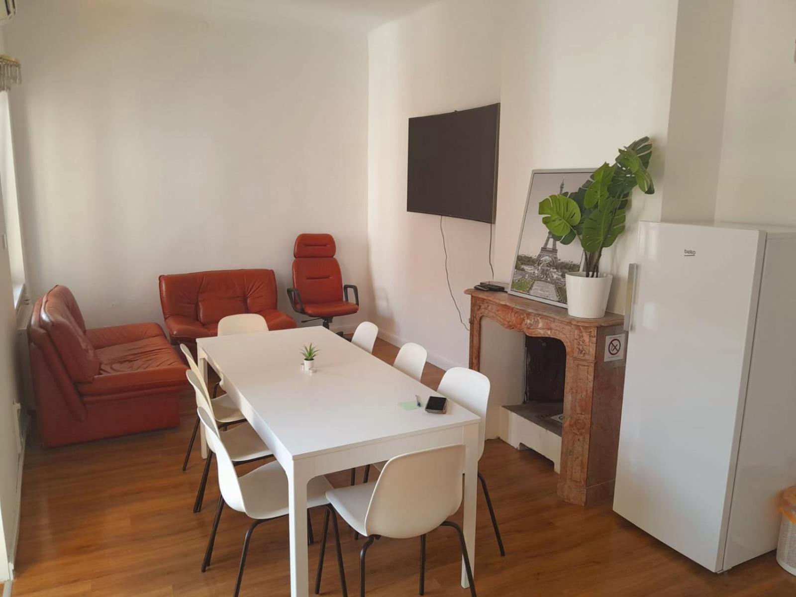 לובליאנה Rooms Miklosiceva מראה חיצוני תמונה
