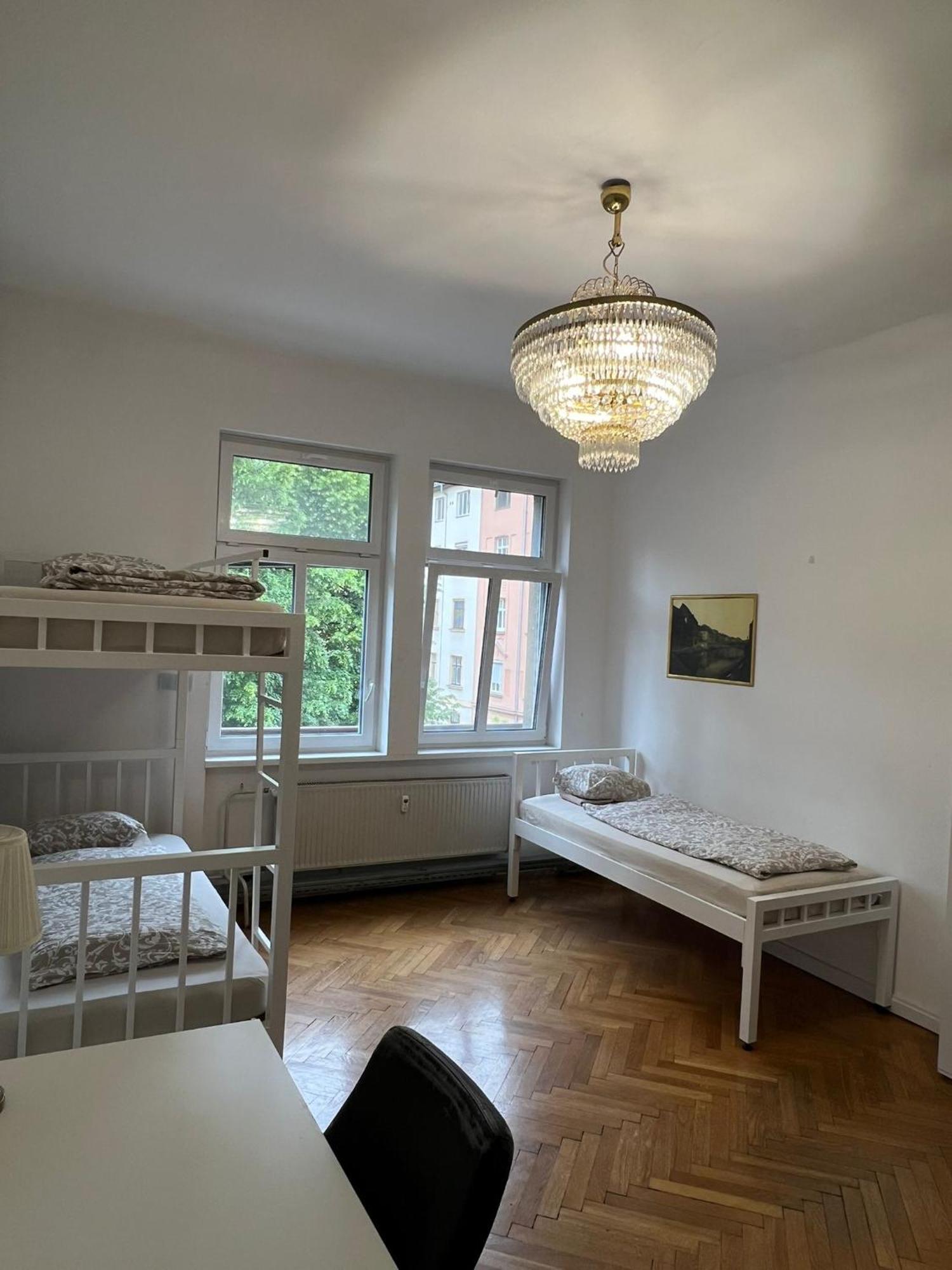 לובליאנה Rooms Miklosiceva מראה חיצוני תמונה