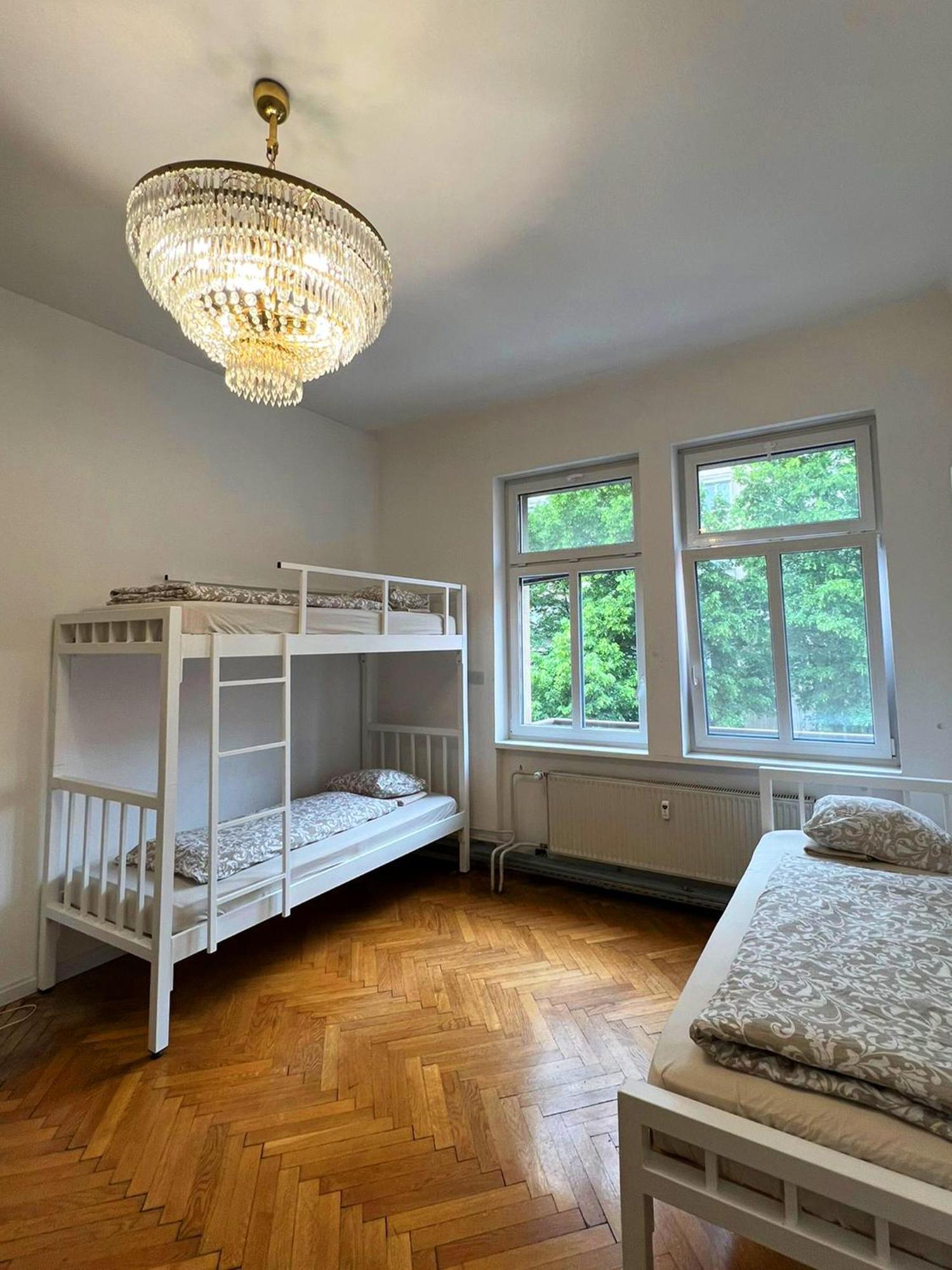 לובליאנה Rooms Miklosiceva מראה חיצוני תמונה