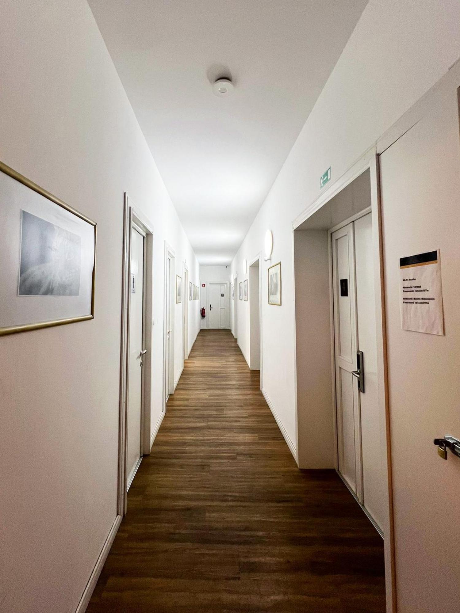 לובליאנה Rooms Miklosiceva מראה חיצוני תמונה