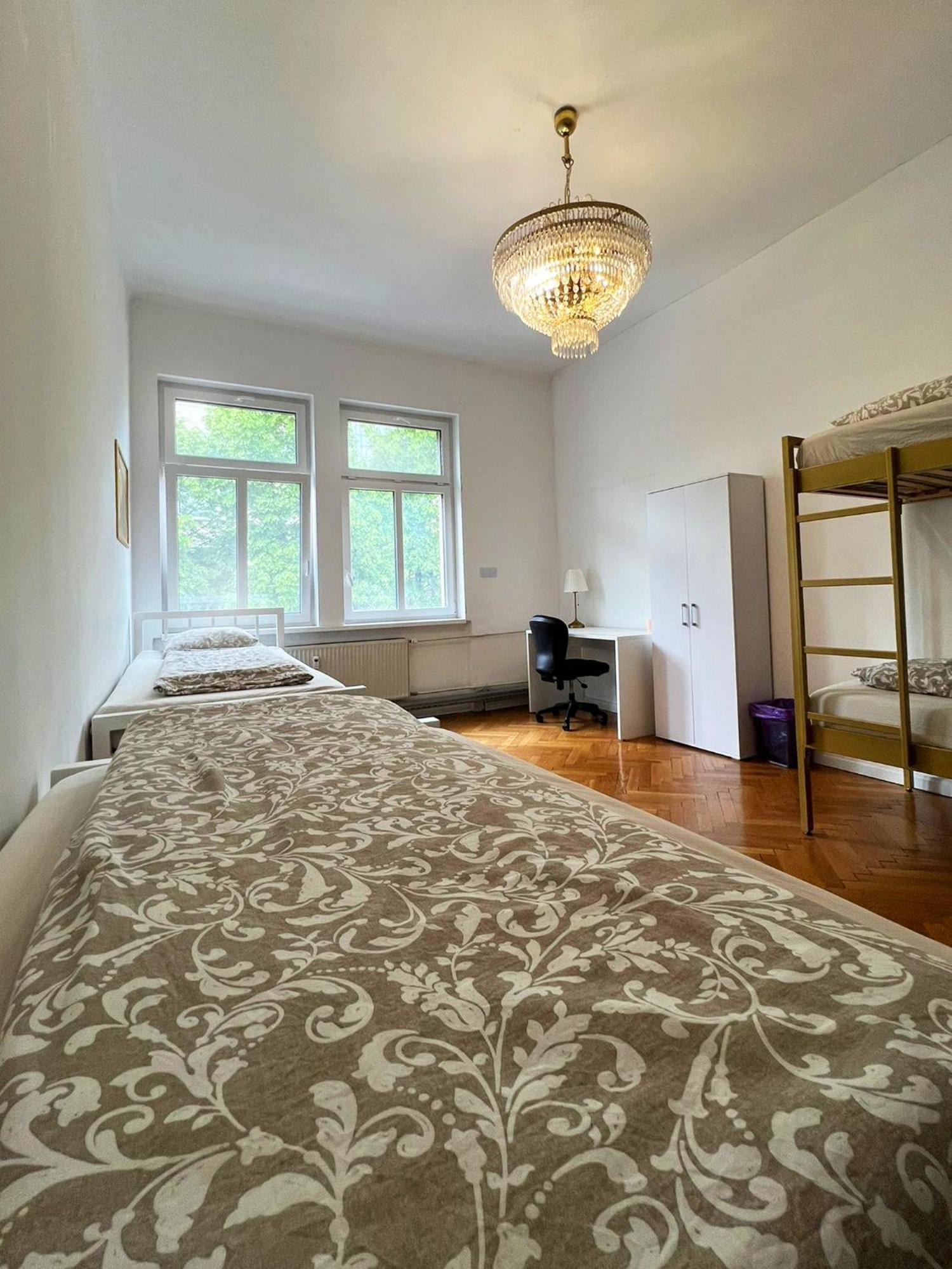 לובליאנה Rooms Miklosiceva מראה חיצוני תמונה