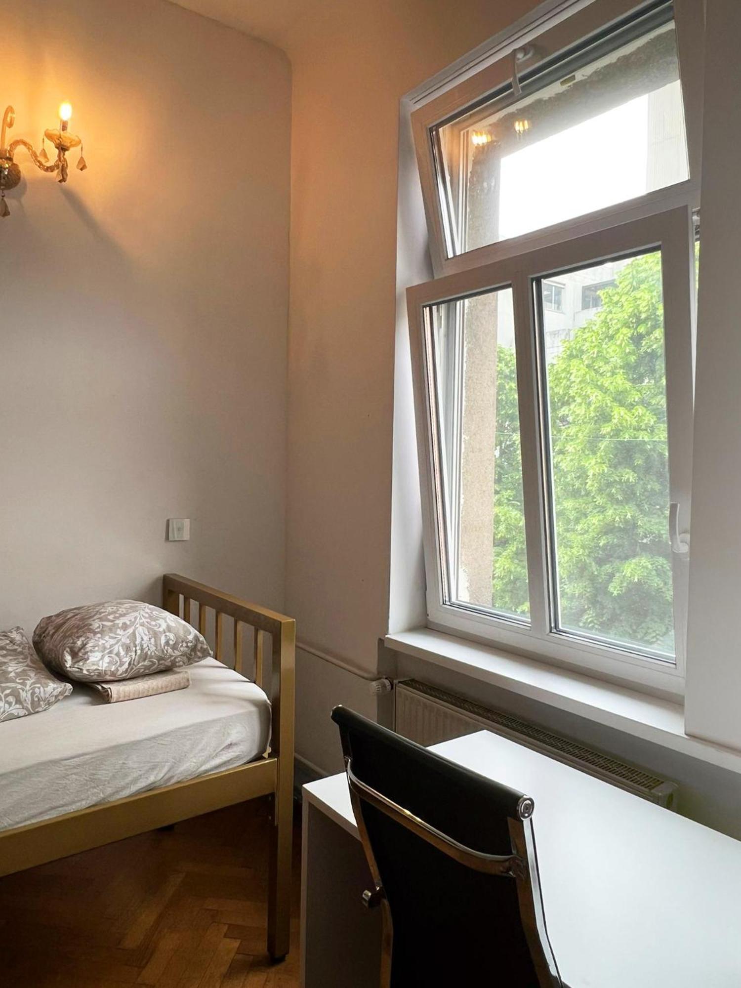 לובליאנה Rooms Miklosiceva מראה חיצוני תמונה