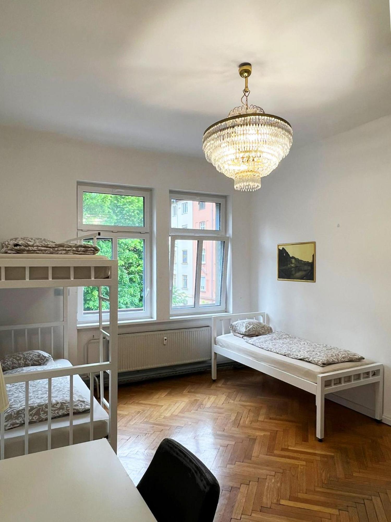 לובליאנה Rooms Miklosiceva מראה חיצוני תמונה
