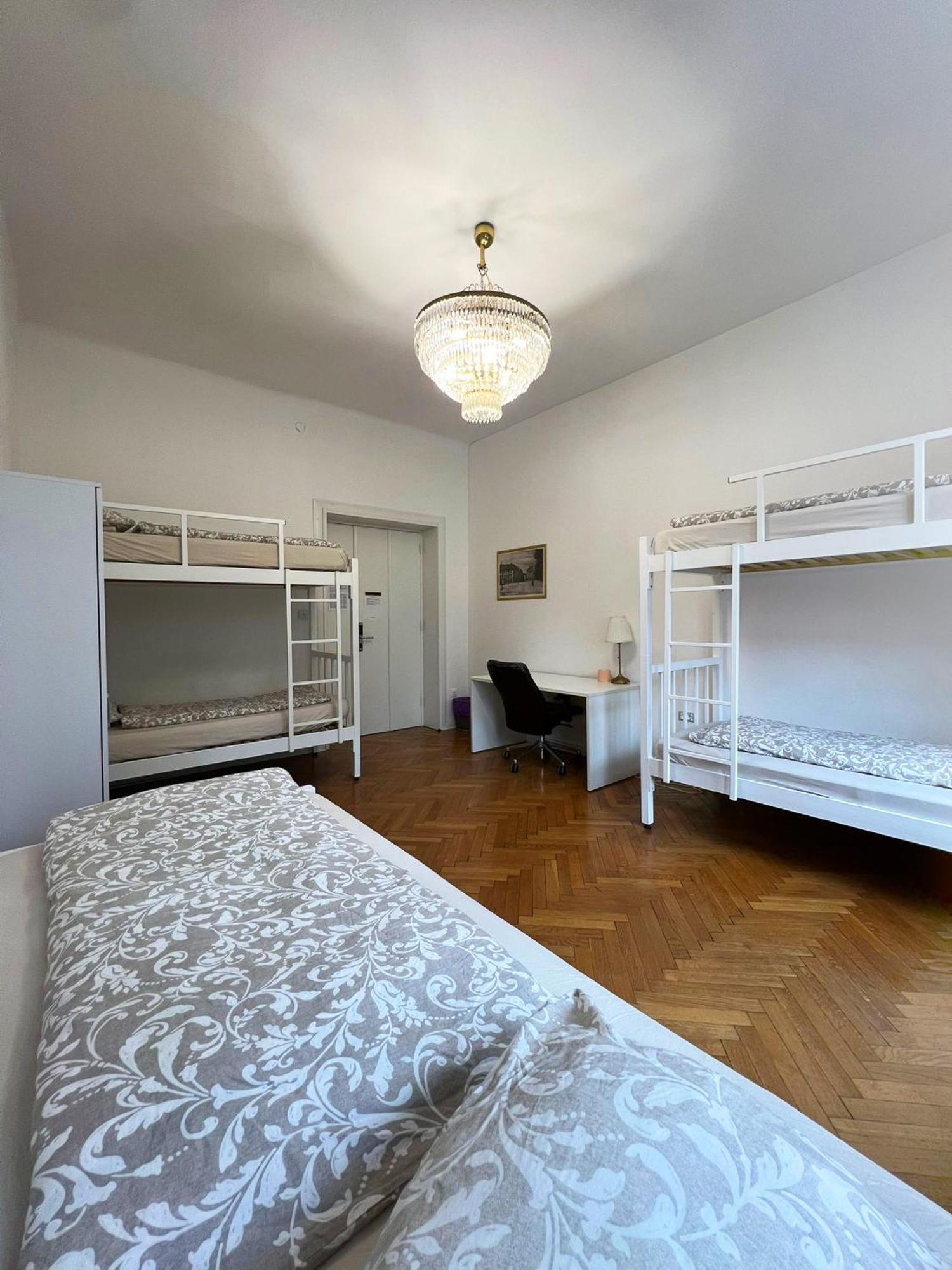 לובליאנה Rooms Miklosiceva מראה חיצוני תמונה