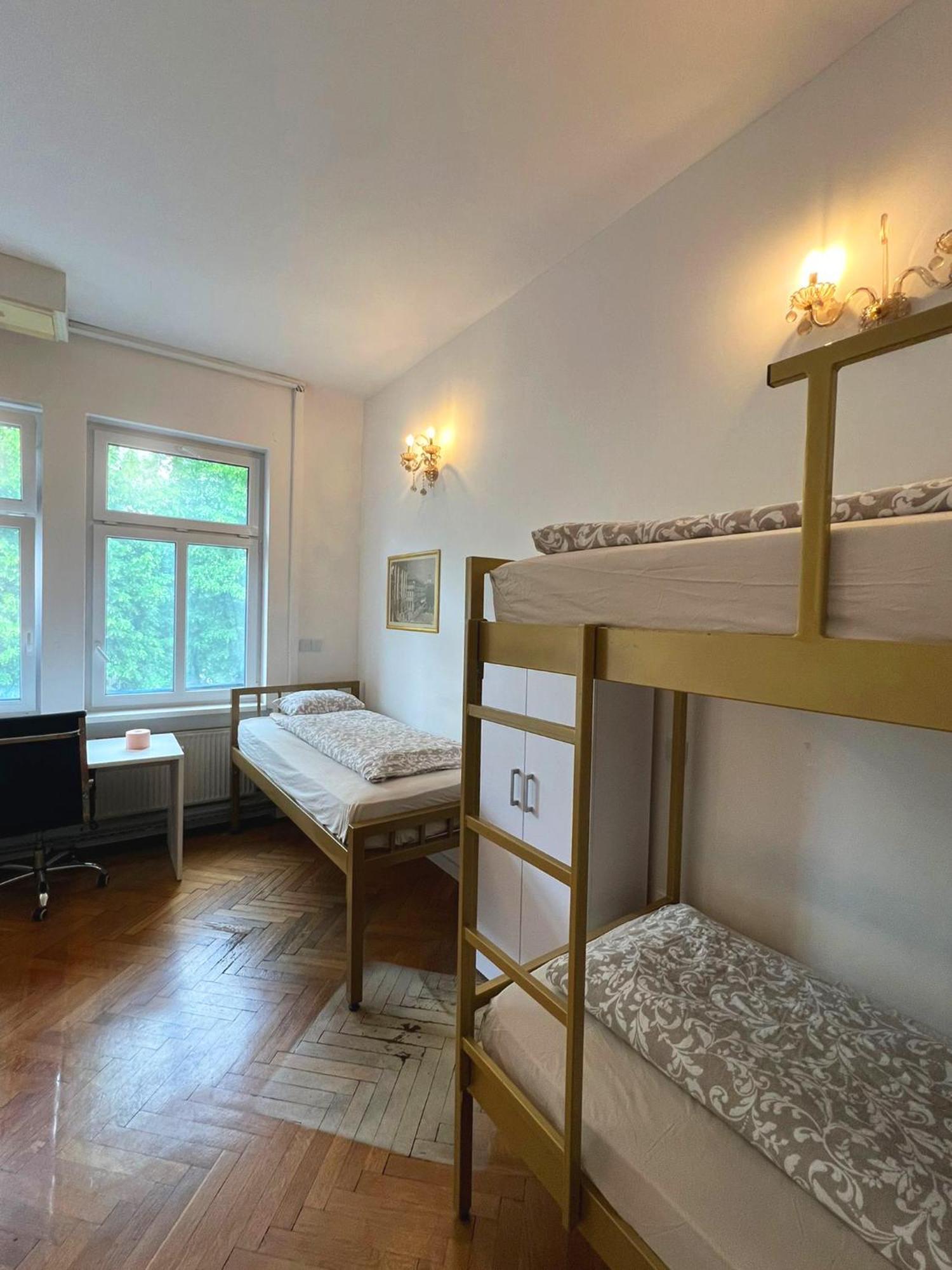 לובליאנה Rooms Miklosiceva מראה חיצוני תמונה